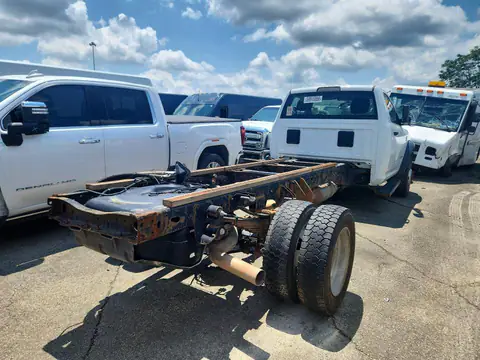 2020 RAM 5500 VIN 3C7WRMCL3LG127356 фото 3