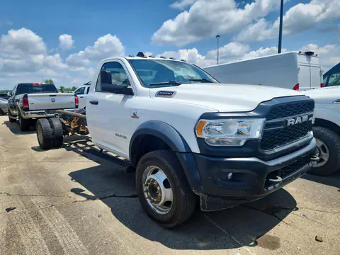 2020 RAM 5500 VIN 3C7WRMCL3LG127356 фото 4