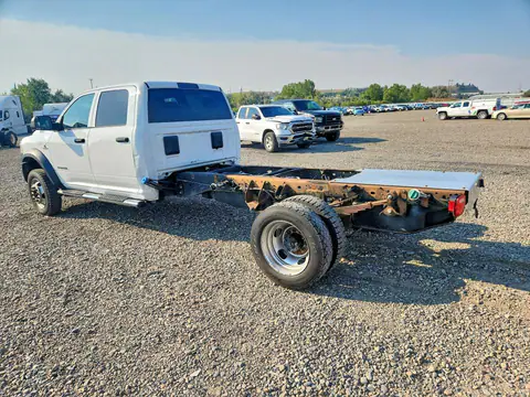 2020 RAM 5500 VIN 3C7WRNFL0LG130037 фото 2