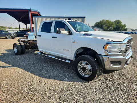 2020 RAM 5500 VIN 3C7WRNFL0LG130037 фото 4