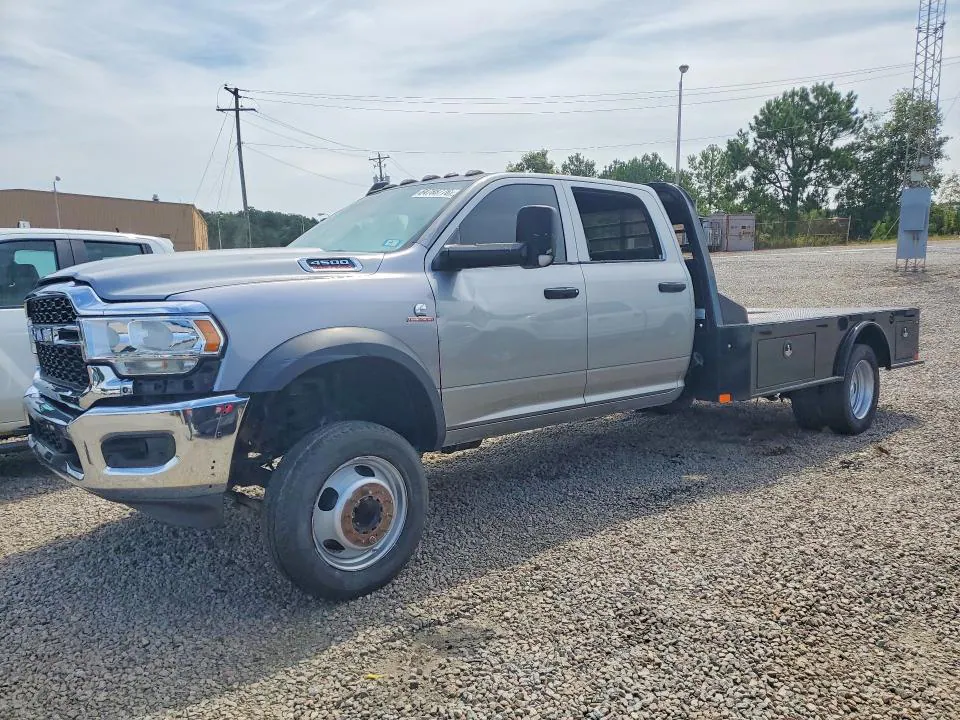 2021 RAM 5500 VIN 3C7WRKFL0MG683965 фото 1