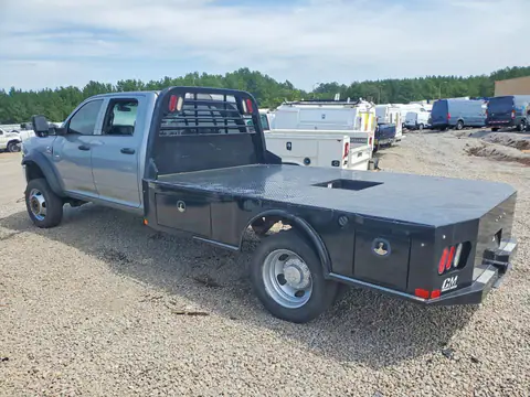 2021 RAM 5500 VIN 3C7WRKFL0MG683965 фото 2