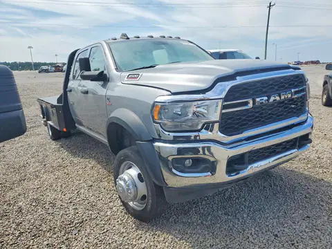 2021 RAM 5500 VIN 3C7WRKFL0MG683965 фото 4