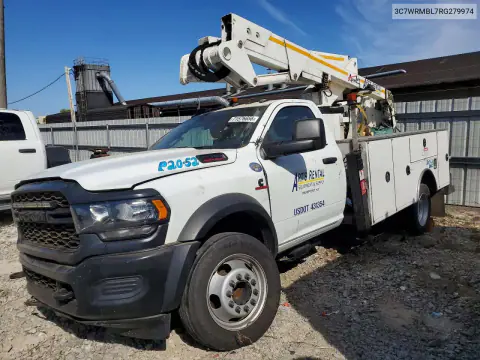 3C7WRMBL7RG279974 — 2024 RAM 5500, Опрокидывание, фото до ремонта