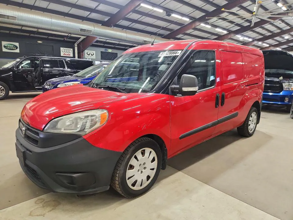 2016 RAM Pro Master VIN ZFBERFAT9G6B11036 фото 1