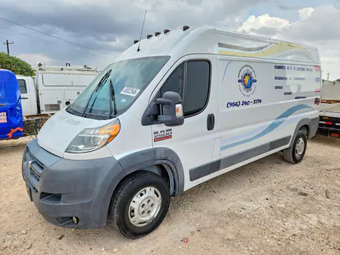 2014 RAM PROMASTER 2500 VIN 3C6TRVDD8EE130384 фото 1