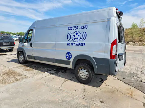2015 RAM Promaster 2500 VIN 3C6TRVDG4FE509751 фото 2