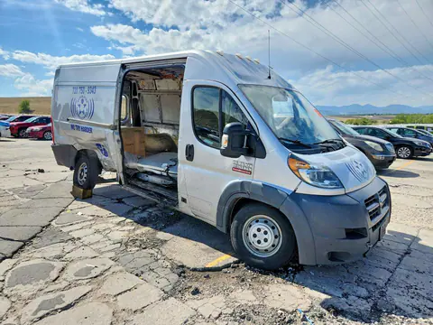 2015 RAM Promaster 2500 VIN 3C6TRVDG4FE509751 фото 4