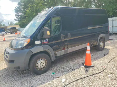3C6TRVDDXGE116232 — 2016 RAM Promaster 2500, Мелкие вмятины и царапины (Minor Dent/Scratches), фото до ремонта