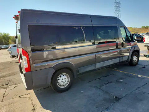 2017 RAM Promaster 2500 VIN 3C6TRVPGXHE503564 фото 3