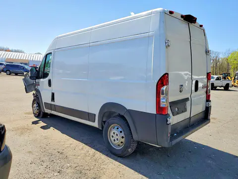 2019 RAM PROMASTER 2500 VIN 3C6TRVCG5KE531012 фото 2