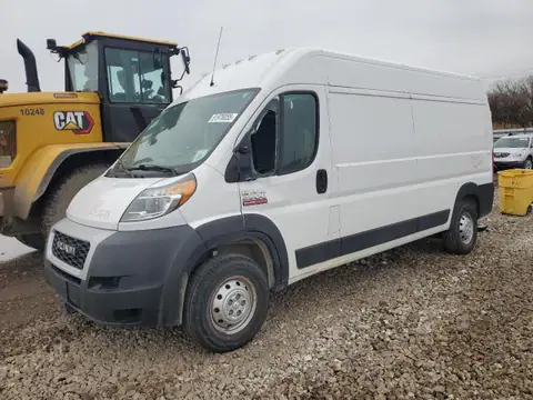 2021 RAM PROMASTER 2500 VIN 3C6LRVDG3ME527980 фото 1