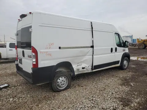 2021 RAM PROMASTER 2500 VIN 3C6LRVDG3ME527980 фото 3