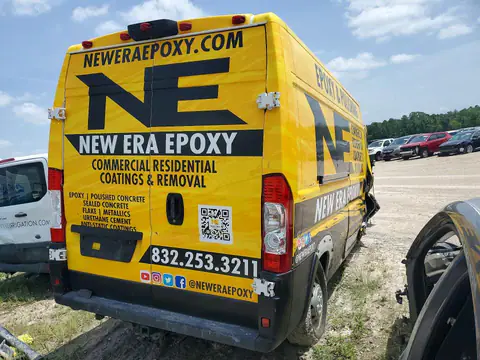 2021 RAM PROMASTER 2500 VIN 3C6ERVDG9ME509069 фото 3