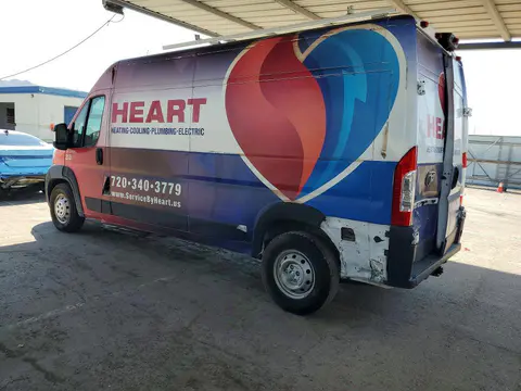 2021 RAM Promaster 2500 VIN 3C6LRVDG2ME523581 фото 2