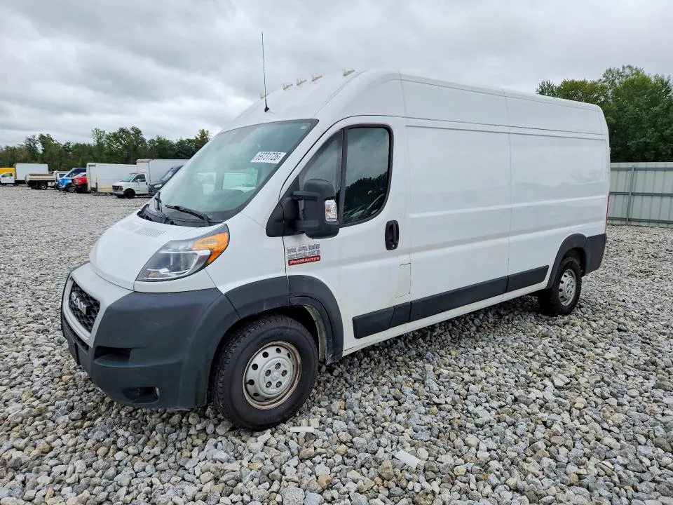2021 RAM PROMASTER 2500 VIN 3C6LRVDG9ME526557 фото 1