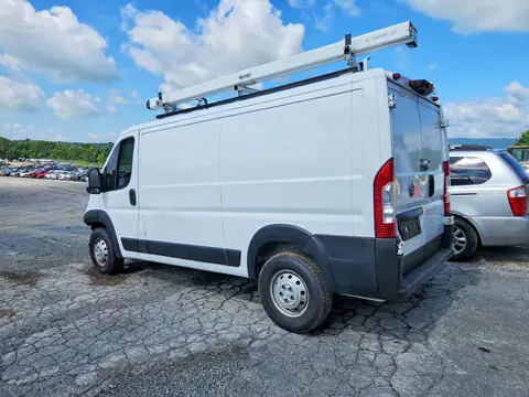 2023 RAM PROMASTER 2500 VIN 3C6LRVVG2PE527214 фото 2
