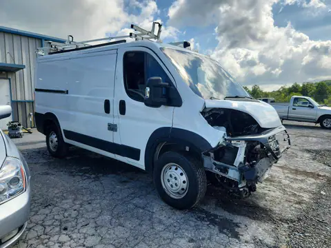 2023 RAM PROMASTER 2500 VIN 3C6LRVVG2PE527214 фото 4
