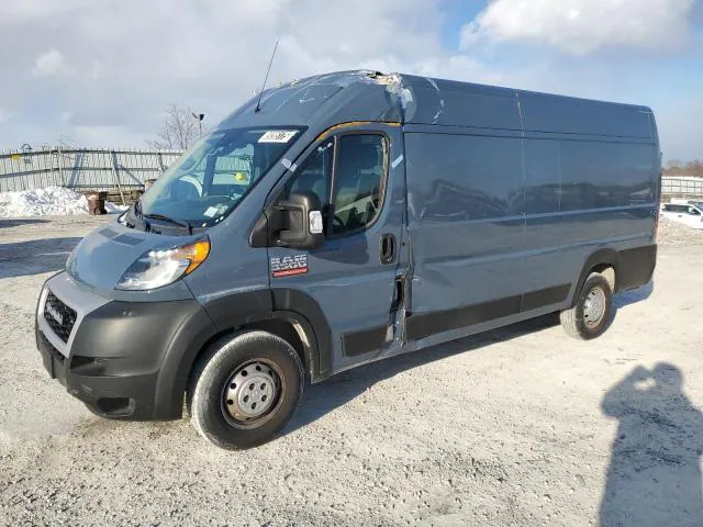 2021 RAM PROMASTER 3500 VIN 3C6MRVJG2ME535884 фото 1