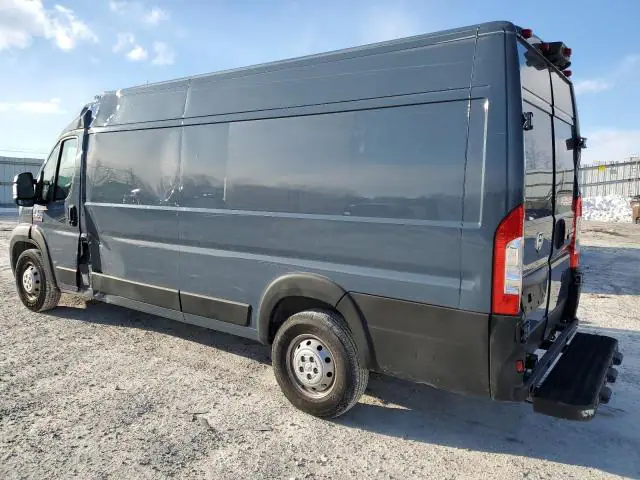 2021 RAM PROMASTER 3500 VIN 3C6MRVJG2ME535884 фото 2