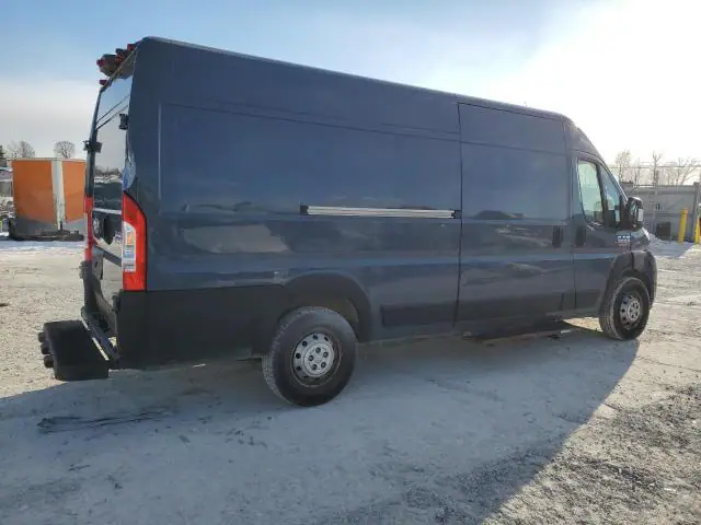 2021 RAM PROMASTER 3500 VIN 3C6MRVJG2ME535884 фото 3
