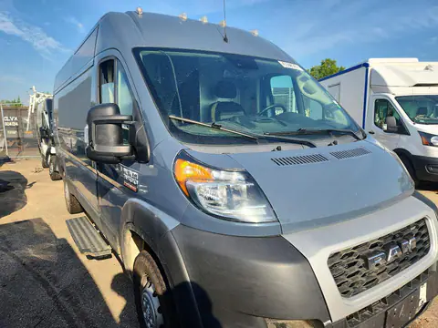2021 RAM PROMASTER 3500 VIN 3C6MRVJG8ME536618 фото 4