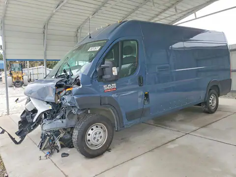 3C6MRVJG4ME550127 — 2021 RAM Promaster 3500, Front end (Front End), before-repair photos