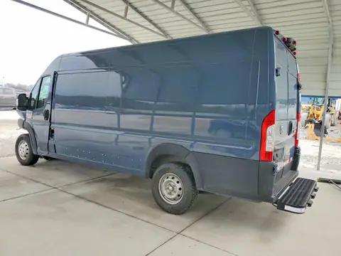 2021 RAM PROMASTER 3500 VIN 3C6MRVJG4ME550127 фото 2
