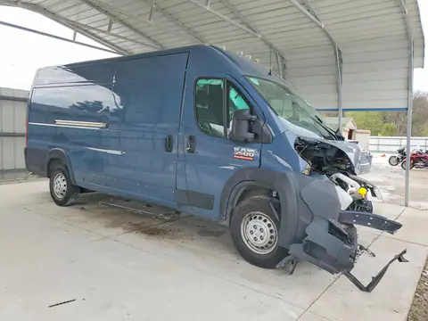 2021 RAM PROMASTER 3500 VIN 3C6MRVJG4ME550127 фото 4