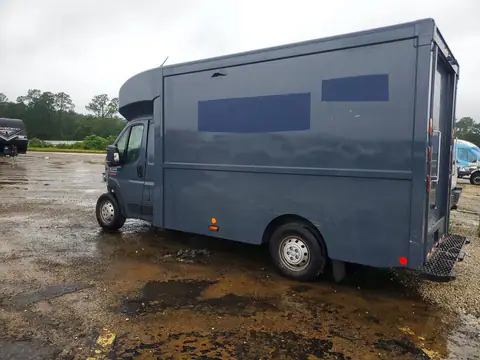 3C7WRVMG3NE126052 — 2022 RAM Promaster 3500, фото 2 с аукциона Copart 15.09.2026, Передняя часть