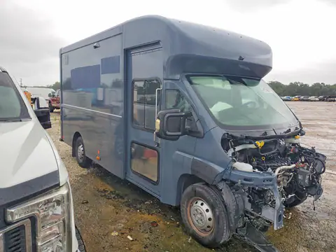 3C7WRVMG3NE126052 — 2022 RAM Promaster 3500, фото 4 с аукциона Copart 15.09.2026, Передняя часть