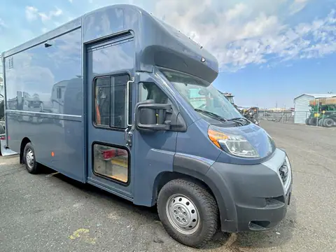 2022 RAM PROMASTER 3500 VIN 3C7WRVMG2NE121375 фото 4