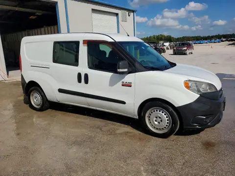 2017 RAM PROMASTER CITY VIN ZFBERFAB6H6D93886 фото 4