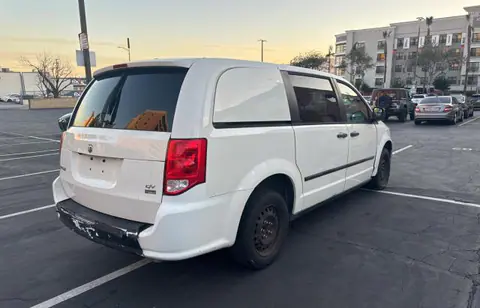 2013 RAM TRADESMAN VIN 2C4JRGAG7DR658747 фото 4