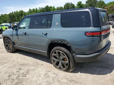 2025 RIVIAN R1S PREMIUM VIN 7PDSGCBP6SN061237 фото 2