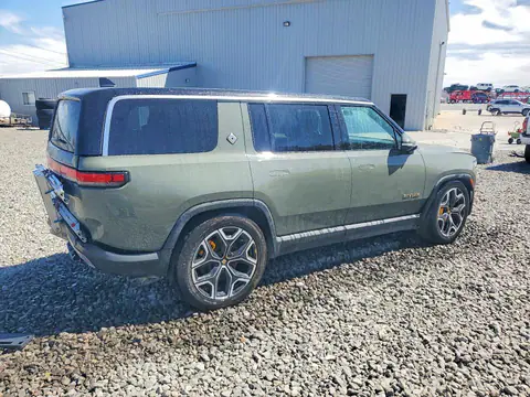 7PDSGABL7PN004344 — 2023 Rivian R1S, photo 3 from Copart 22.10.2026, Rear end