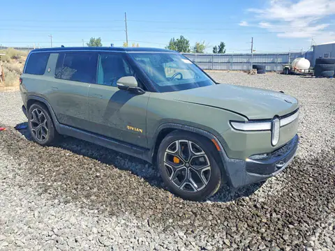 7PDSGABL7PN004344 — 2023 Rivian R1S, photo 4 from Copart 22.10.2026, Rear end