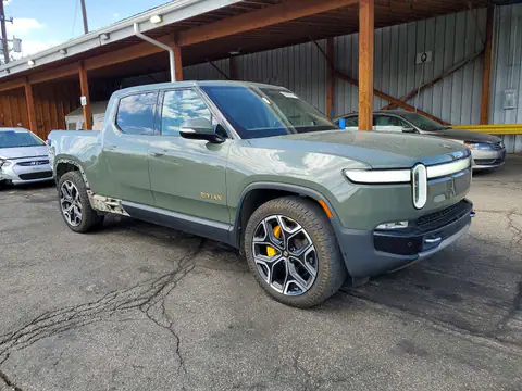 7FCTGAAL9NN005127 — 2022 Rivian R1T, foto 4 de Copart 22.10.2026, Parte trasera