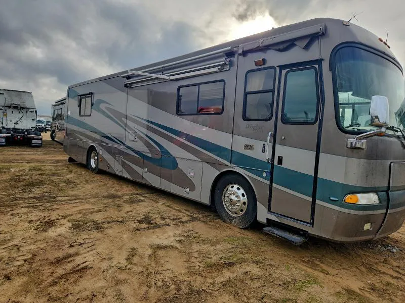2005 ROADMASTER RAIL MONOCOQUE VIN 1RF43564952036631 фото 1