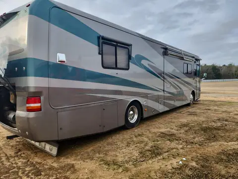 2005 ROADMASTER RAIL MONOCOQUE VIN 1RF43564952036631 фото 4