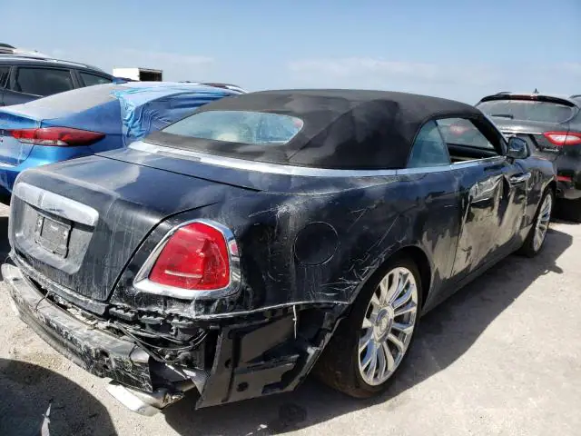 SCAXZ8C09LU200426 — 2020 Rolls-Royce DAWN BASE, фото 4 с аукциона Copart 10.08.2026, Задняя часть