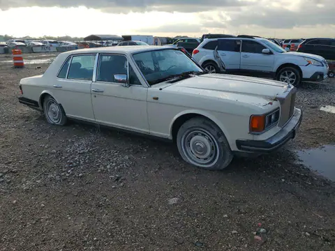 1982 ROLLS-ROYCE SILVER SPIRIT VIN SCAZS42A2CCX04967 фото 4
