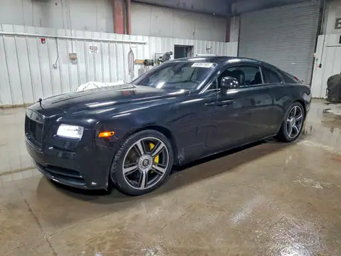 SCA665C5XEUX84725 — 2014 Rolls-Royce Wraith, Мелкие вмятины и царапины (Minor Dent/Scratches), фото до ремонта