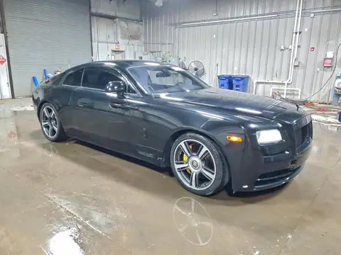 SCA665C5XEUX84725 — 2014 Rolls-Royce Wraith, фото 4 с аукциона Copart 06.10.2026, Мелкие вмятины и царапины