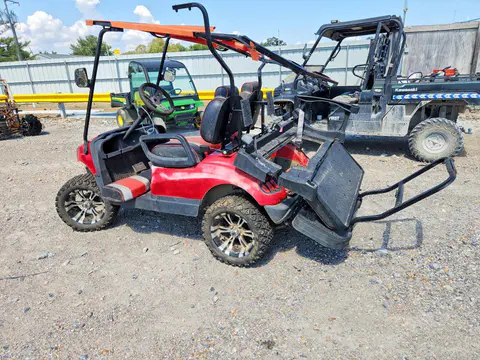 2021 ROYAL EV GOLF CART VIN 7NJRGB1DXMC000852 фото 2
