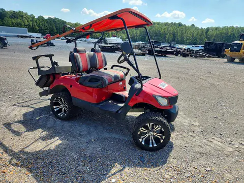 2021 ROYAL EV GOLF CART VIN 7NJRGB1DXMC000852 фото 4