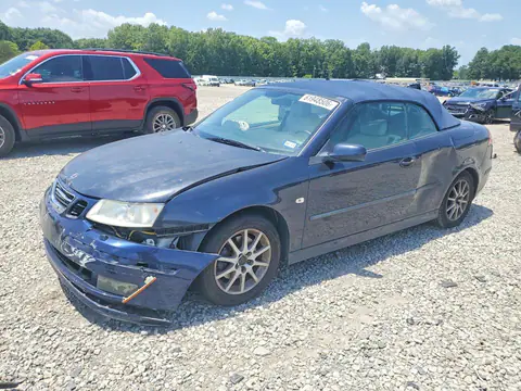 YS3FD79Y856016928 — 2005 Saab 9-3, Front end (Front End), before-repair photos