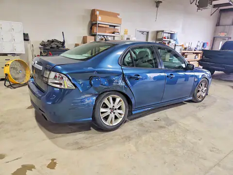 2008 SAAB 9-3 VIN YS3FH41U181133313 фото 3