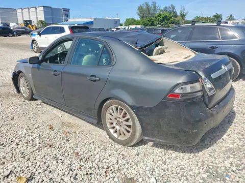 2011 SAAB 9-3 VIN YS3FC4CYXB1302248 фото 2