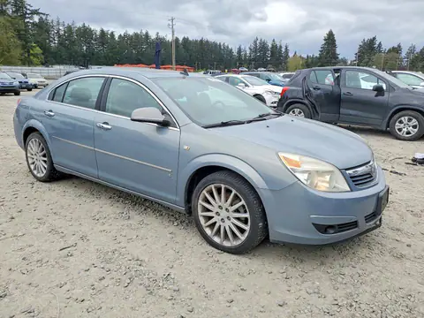 2007 SATURN AURA VIN 1G8ZV57767F200844 фото 4